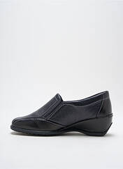 Mocassins noir BOISSY pour femme seconde vue