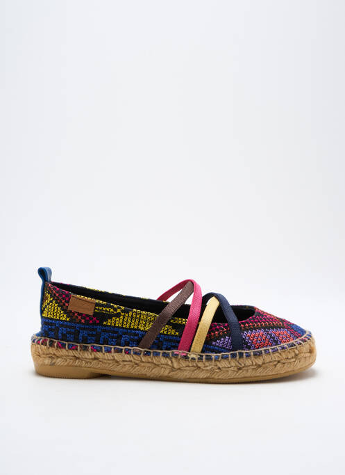 Espadrilles noir MONTANE pour femme