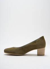 Ballerines vert DORKING pour femme seconde vue