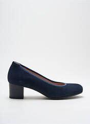 Escarpins bleu DORKING pour femme seconde vue