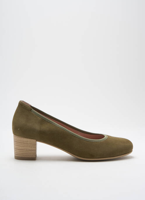 Ballerines vert DORKING pour femme