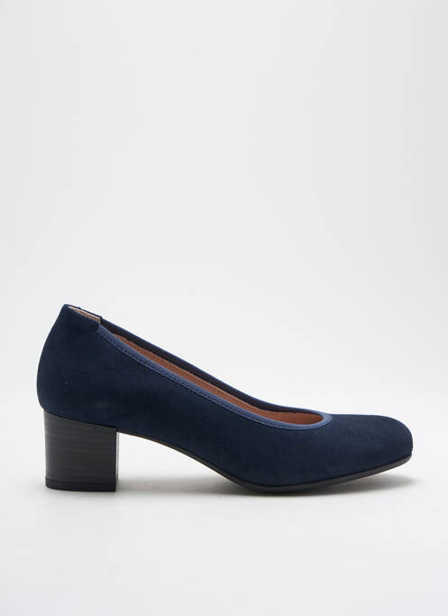 Escarpins bleu DORKING pour femme