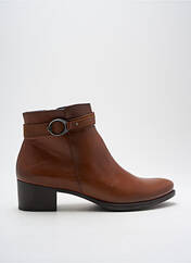 Bottines/Boots marron DORKING pour femme seconde vue