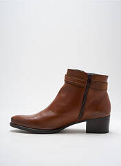 Bottines/Boots marron DORKING pour femme seconde vue