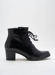 Bottines/Boots noir DORKING pour femme seconde vue