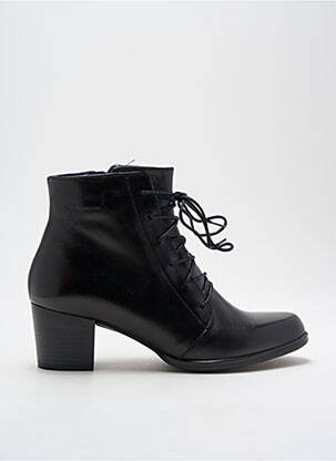 Bottines/Boots noir DORKING pour femme