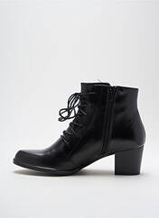 Bottines/Boots noir DORKING pour femme seconde vue