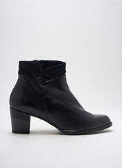 Bottines/Boots noir DORKING pour femme seconde vue