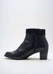 Bottines/Boots noir DORKING pour femme seconde vue