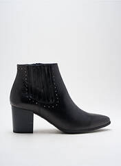 Bottines/Boots noir DORKING pour femme seconde vue