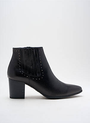 Bottines/Boots noir DORKING pour femme