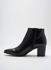 Bottines/Boots noir DORKING pour femme seconde vue