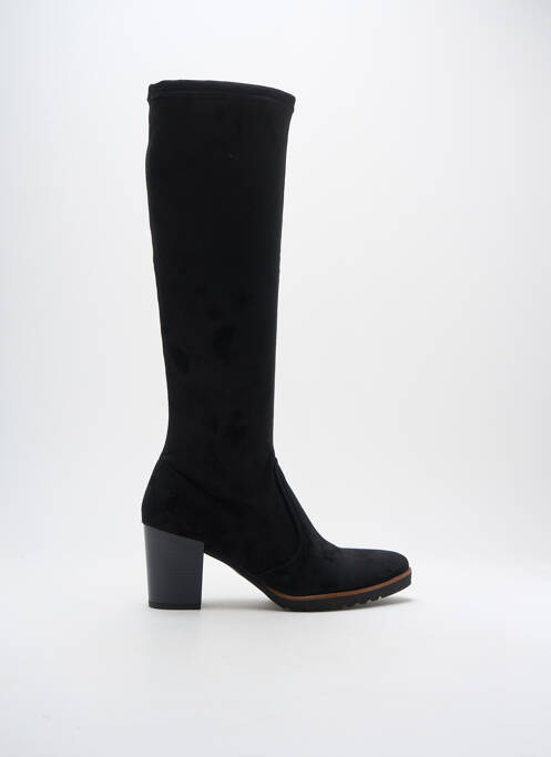 Bottes noir DORKING pour femme