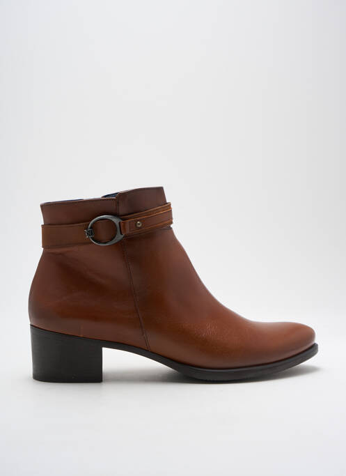 Bottines/Boots marron DORKING pour femme