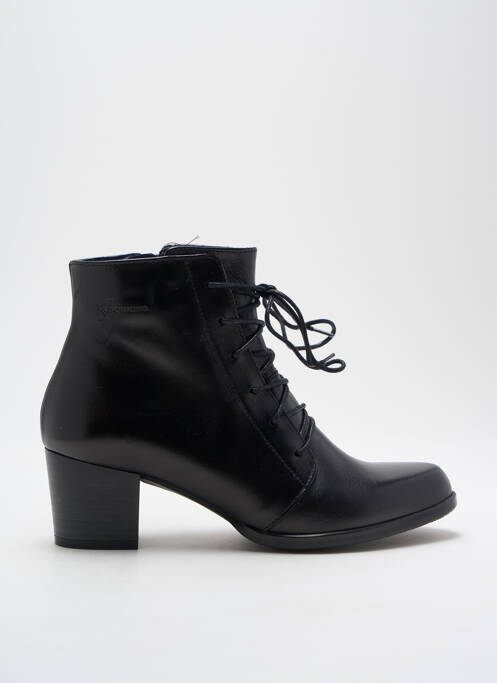 Bottines/Boots noir DORKING pour femme