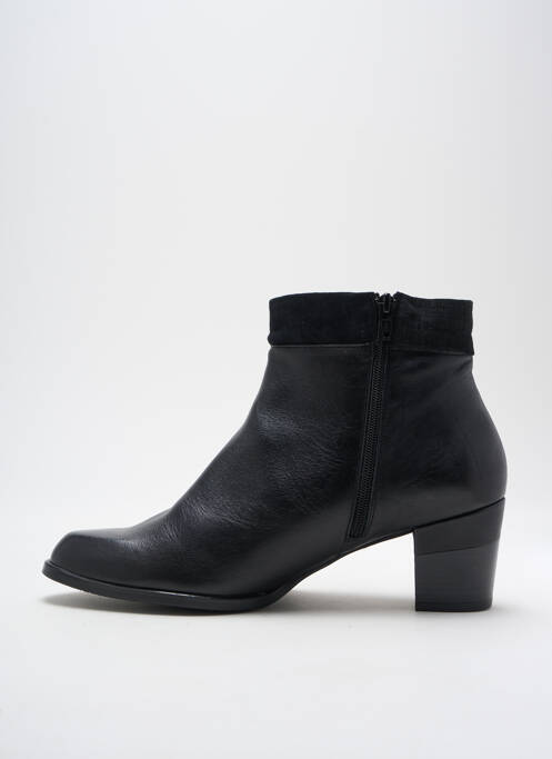 Bottines/Boots noir DORKING pour femme