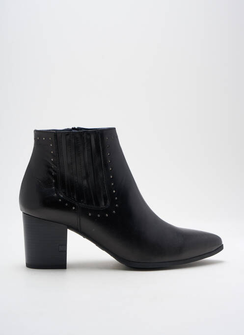 Bottines/Boots noir DORKING pour femme