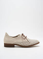 Derbies beige DORKING pour femme seconde vue