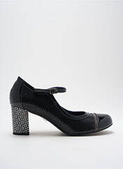 Escarpins noir DORKING pour femme seconde vue