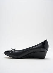 Escarpins noir GEOX pour femme seconde vue