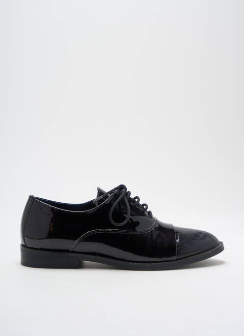 Derbies noir DORKING pour femme