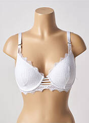 Soutien-gorge blanc VALEGE pour femme seconde vue