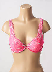 Soutien-gorge rose VALEGE pour femme seconde vue