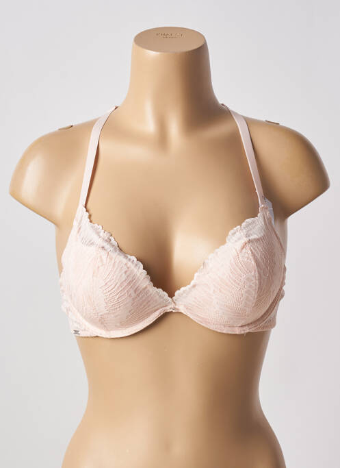 Soutien-gorge rose VALEGE pour femme