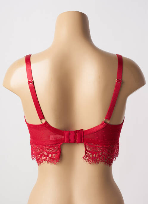 Soutien-gorge rouge ESCORT pour femme