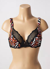 Soutien-gorge noir MORGAN pour femme seconde vue