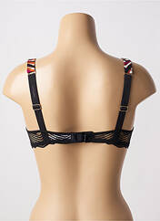 Soutien-gorge noir MORGAN pour femme seconde vue