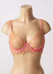 Soutien-gorge orange LINGADORE pour femme seconde vue