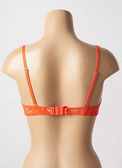Soutien-gorge orange MORGAN pour femme seconde vue