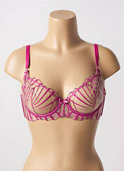 Soutien-gorge rose VALEGE pour femme seconde vue