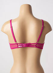 Soutien-gorge rose VALEGE pour femme seconde vue