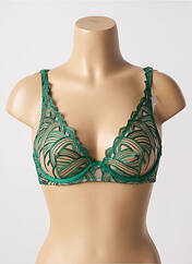 Soutien-gorge vert VALEGE pour femme seconde vue