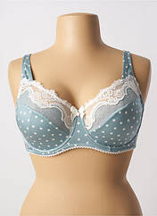 Soutien-gorge bleu BRIGITTE BARDOT pour femme seconde vue