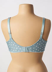 Soutien-gorge bleu BRIGITTE BARDOT pour femme seconde vue