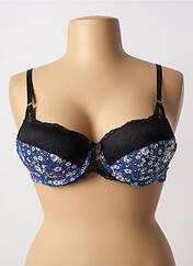 Soutien-gorge bleu ESCORT pour femme seconde vue