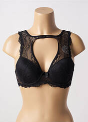 Soutien-gorge noir ESCORT pour femme seconde vue