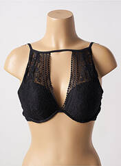 Soutien-gorge noir ESCORT pour femme seconde vue
