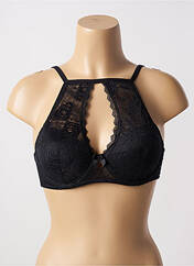 Soutien-gorge noir ESCORT pour femme seconde vue