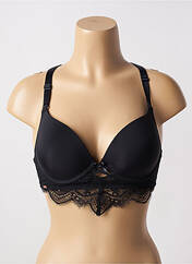 Soutien-gorge noir VALEGE pour femme seconde vue