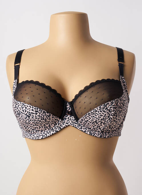 Soutien-gorge beige ESCORT pour femme