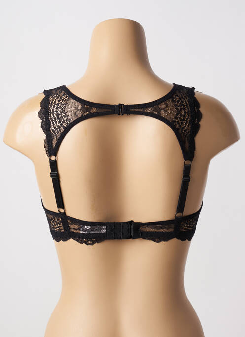 Soutien-gorge noir ESCORT pour femme
