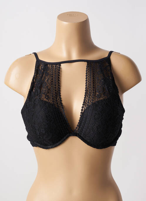 Soutien-gorge noir ESCORT pour femme