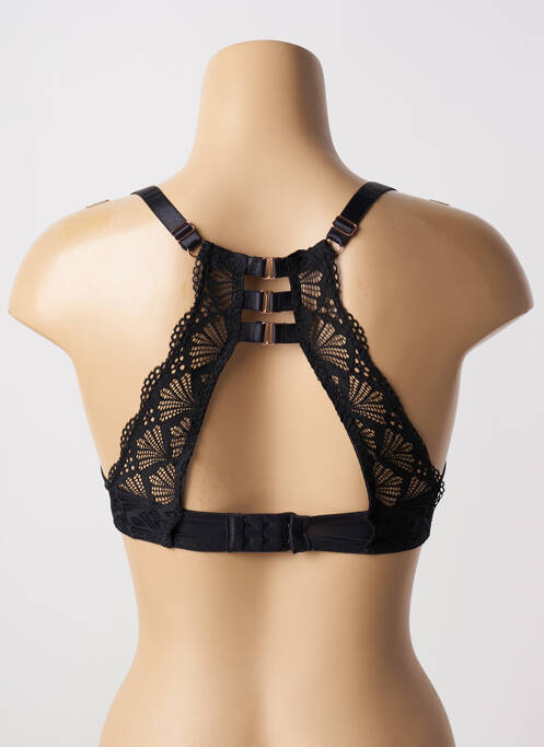 Soutien-gorge noir ESCORT pour femme