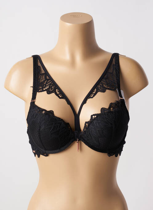 Soutien-gorge noir VALEGE pour femme