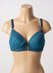 Soutien-gorge bleu VALEGE pour femme seconde vue