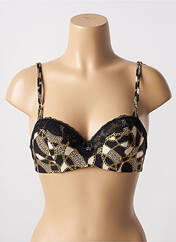 Soutien-gorge noir ESCORT pour femme seconde vue